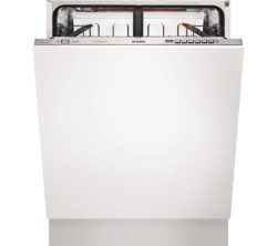 AEG F67622VI0P Full-size Integrated Dishwasher